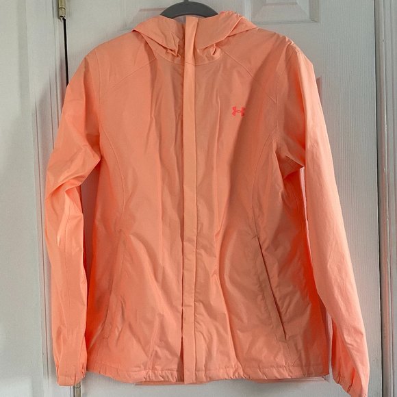 Under Armour Women's Rain Jacket - Picture 1 of 9